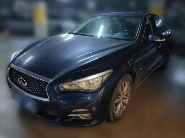 Infiniti Q50L 2016 2.0T Enjoyment Edition