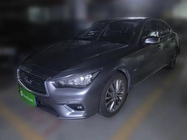 Infiniti Q50L 2018 2.0T Enjoyment Version China VI Standard