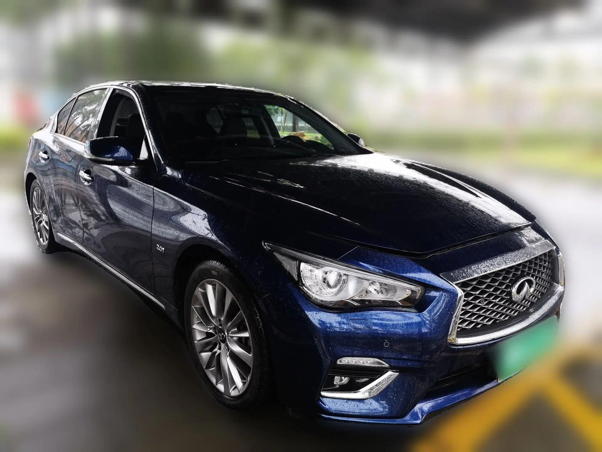 Infiniti Q50L 2021 2.0T Enjoyment Edition — миниатюра 3