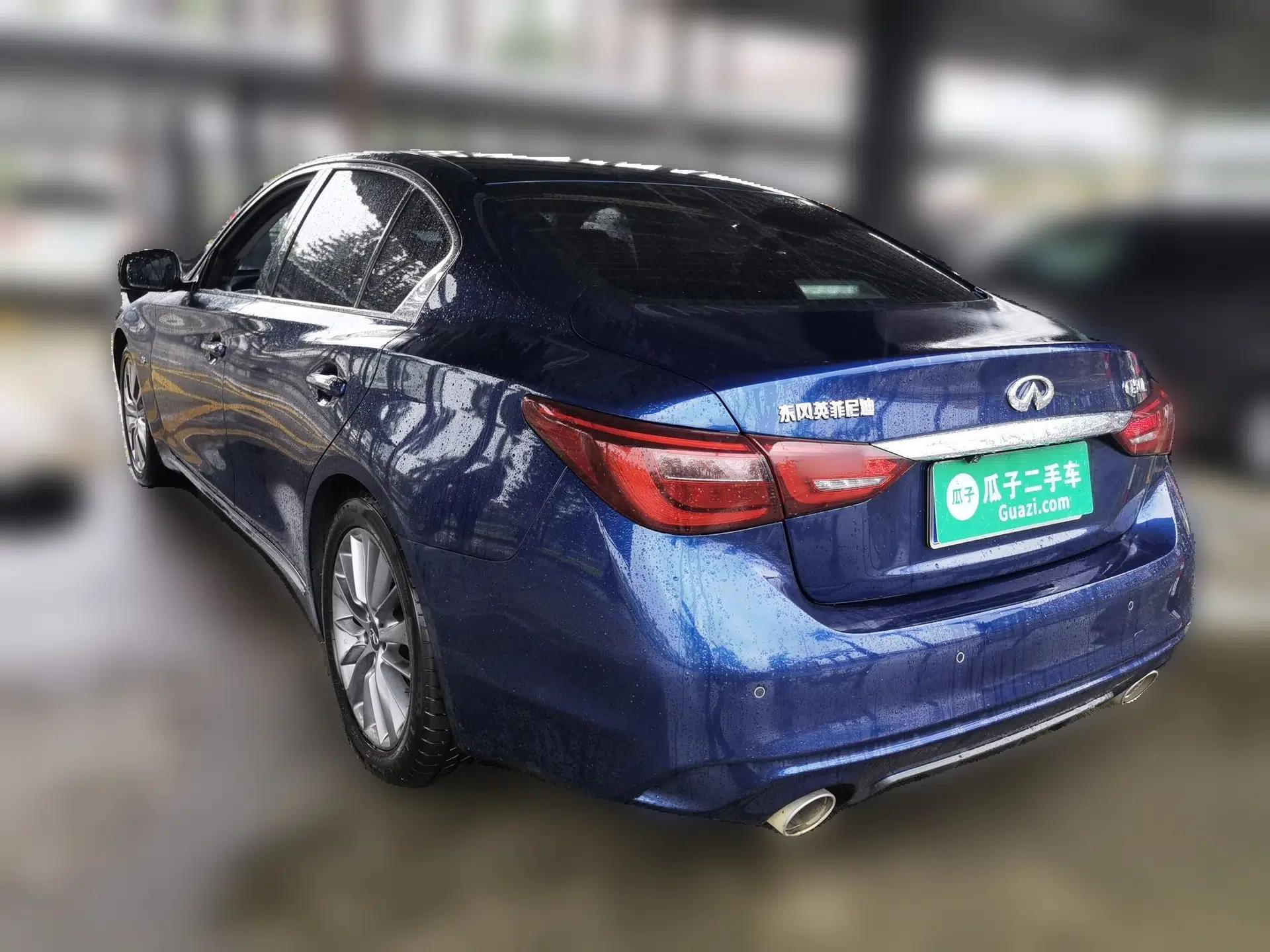 Infiniti Q50L 2021 2.0T Enjoyment Edition — миниатюра 4