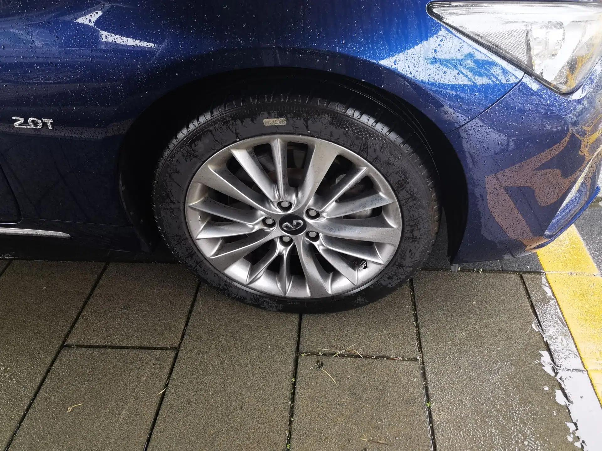 Infiniti Q50L 2021 2.0T Enjoyment Edition — миниатюра 8
