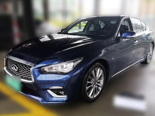 Infiniti Q50L 2021 2.0T Enjoyment Edition