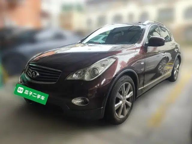 Infiniti QX50 2013 2.5L Two-Wheel-Drive Elegant Edition