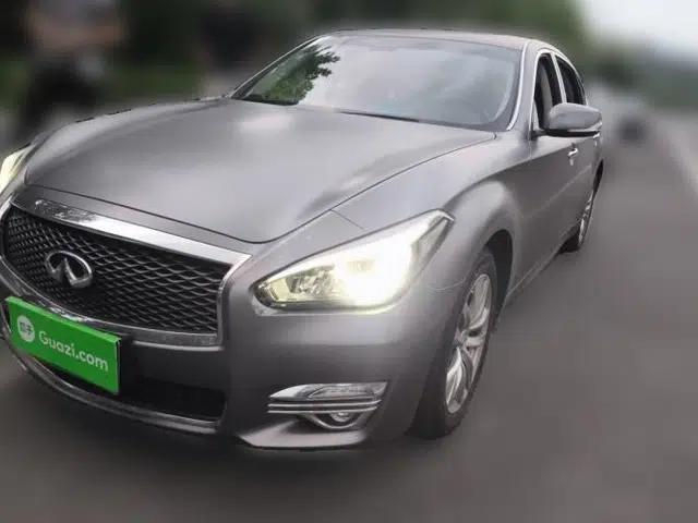 Infiniti Q70 2017 Q70L 2.5L Elite Edition
