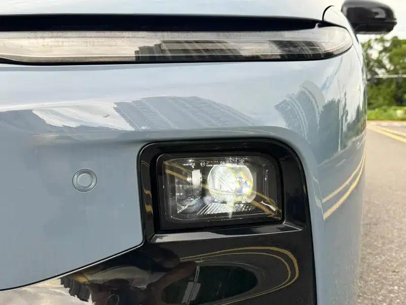 Leapmotor B01 2025 Model 550 LiDAR Edition — миниатюра 8