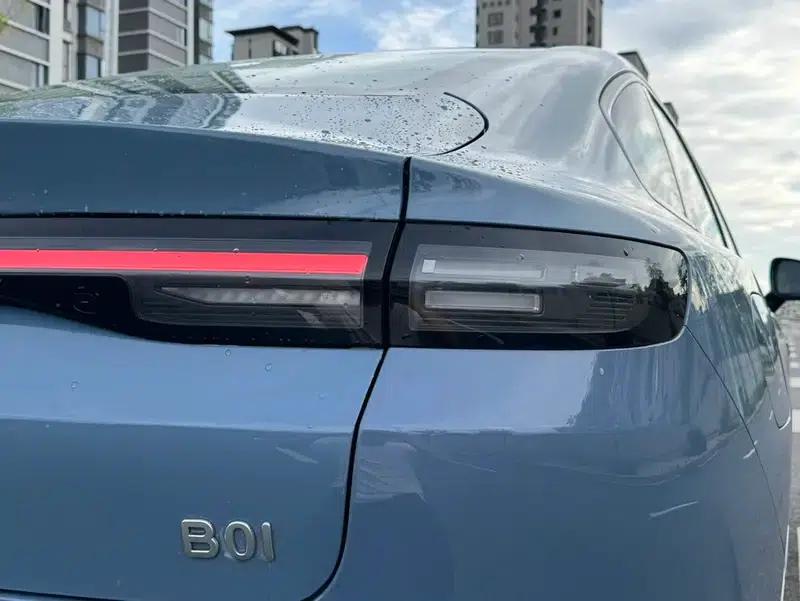 Leapmotor B01 2025 Model 550 LiDAR Edition — миниатюра 9