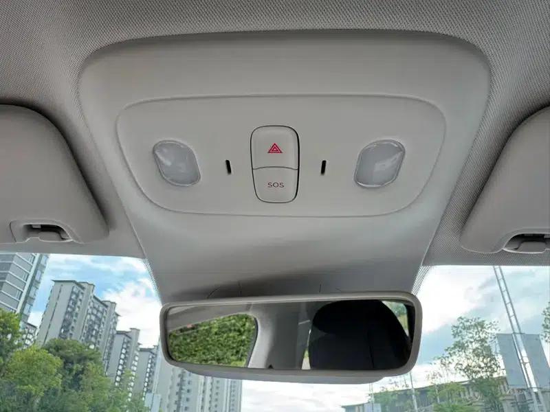 Leapmotor B01 2025 Model 550 LiDAR Edition — миниатюра 10