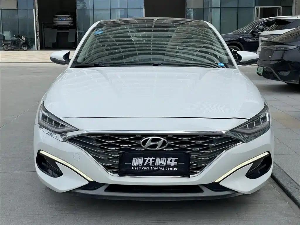 Festa 2019 280TGDi Sport Edition (China VI Emission Standard) — миниатюра 2