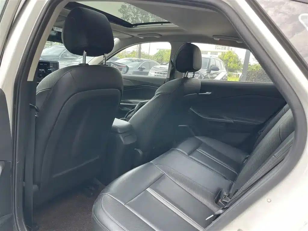 Festa 2019 280TGDi Sport Edition (China VI Emission Standard) — миниатюра 5