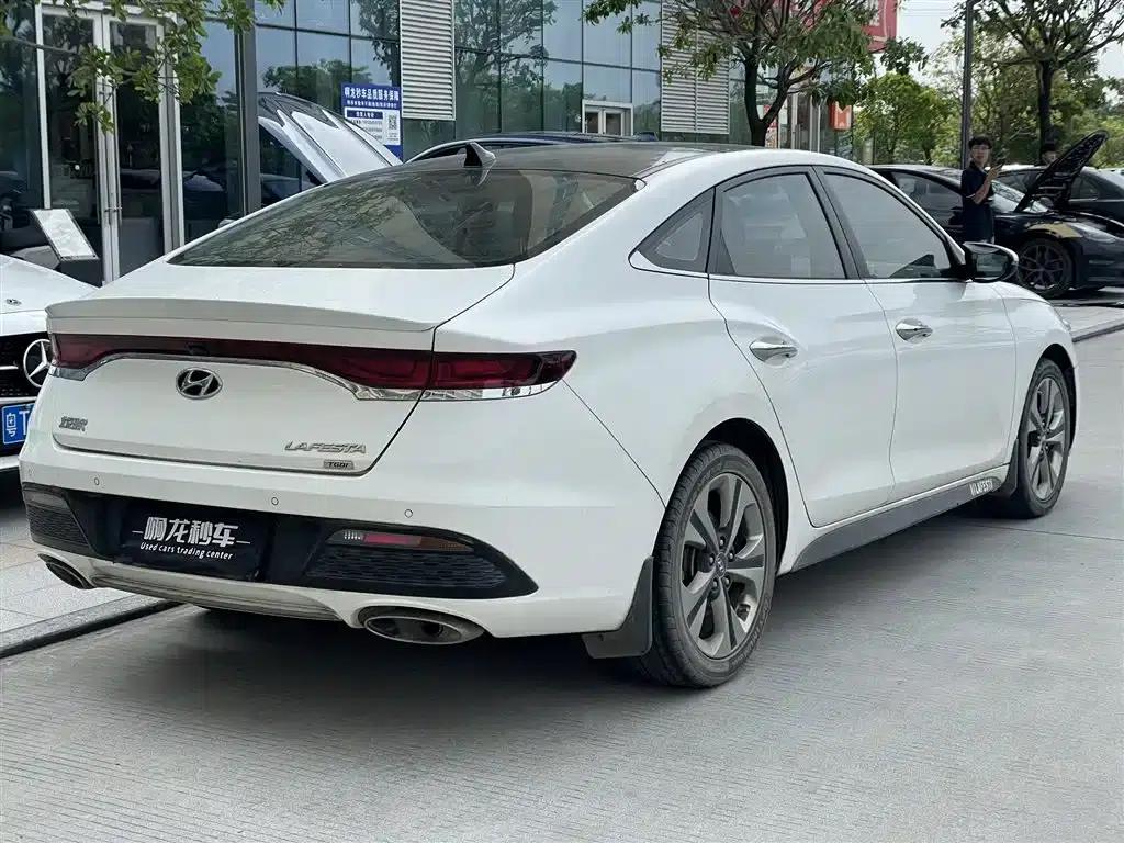Festa 2019 280TGDi Sport Edition (China VI Emission Standard) — миниатюра 6