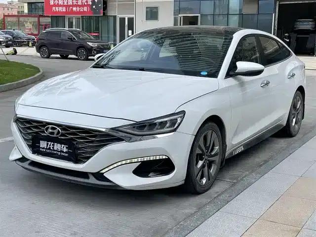 Festa 2019 280TGDi Sport Edition (China VI Emission Standard)