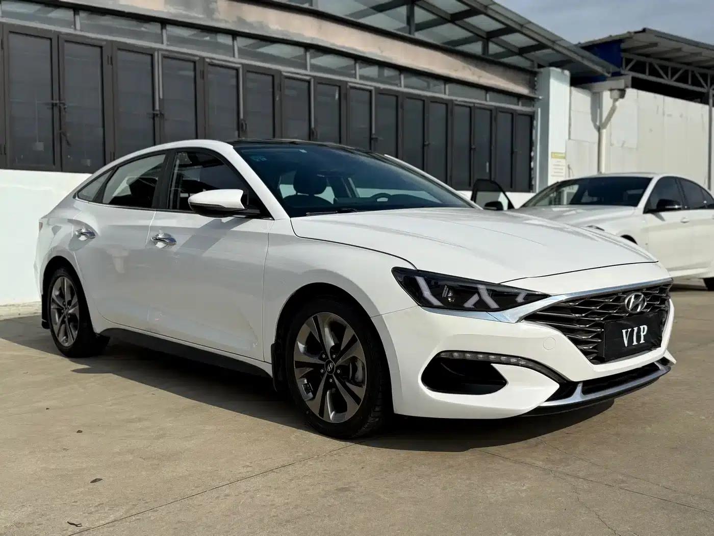 Festa 2019 280TGDi Smart Edition (China VI Emission Standard) — миниатюра 3