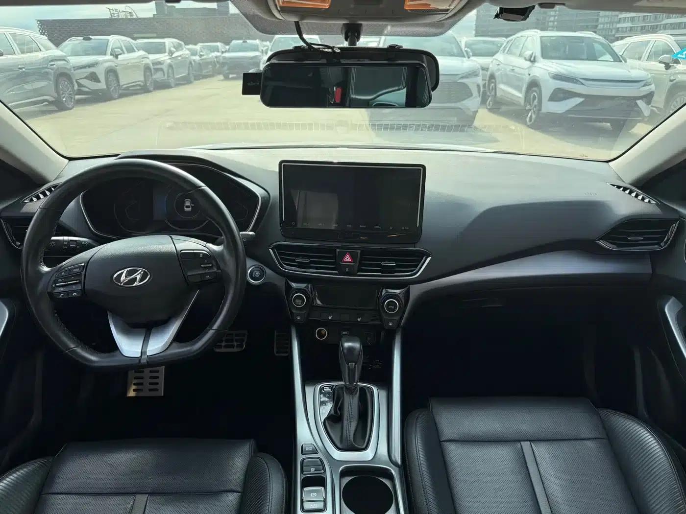 Festa 2019 280TGDi Smart Edition (China VI Emission Standard) — миниатюра 6