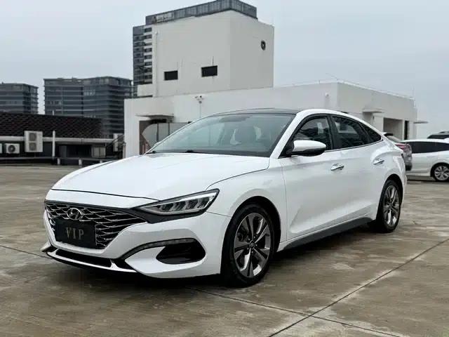 Festa 2019 280TGDi Smart Edition (China VI Emission Standard)