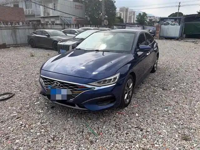 Festa 2019 280TGDi Sport Edition (China VI Emission Standard)