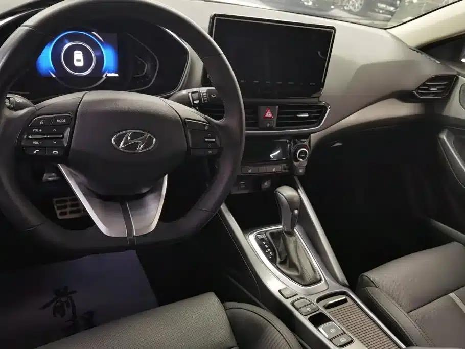 Festa 2019 280TGDi Smart Edition (China VI Emission Standard) — миниатюра 12