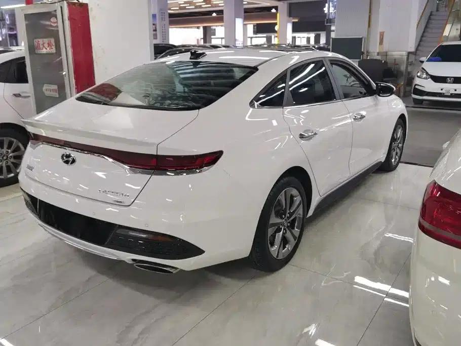 Festa 2019 280TGDi Smart Edition (China VI Emission Standard) — миниатюра 3