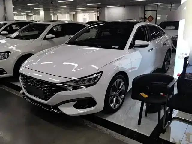 Festa 2019 280TGDi Smart Edition (China VI Emission Standard)
