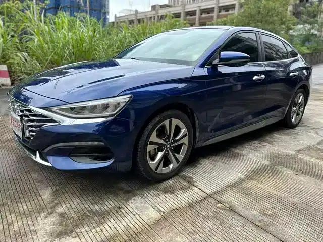 Festa 2019 280TGDi Smart Edition (China VI Emission Standard)