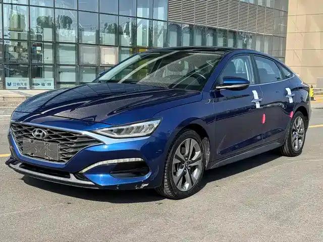 Festa 2019 280TGDi Sport Edition (China VI Emission Standard)
