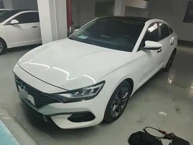 Festa 2019 280TGDi Smart Edition (China VI Emission Standard)