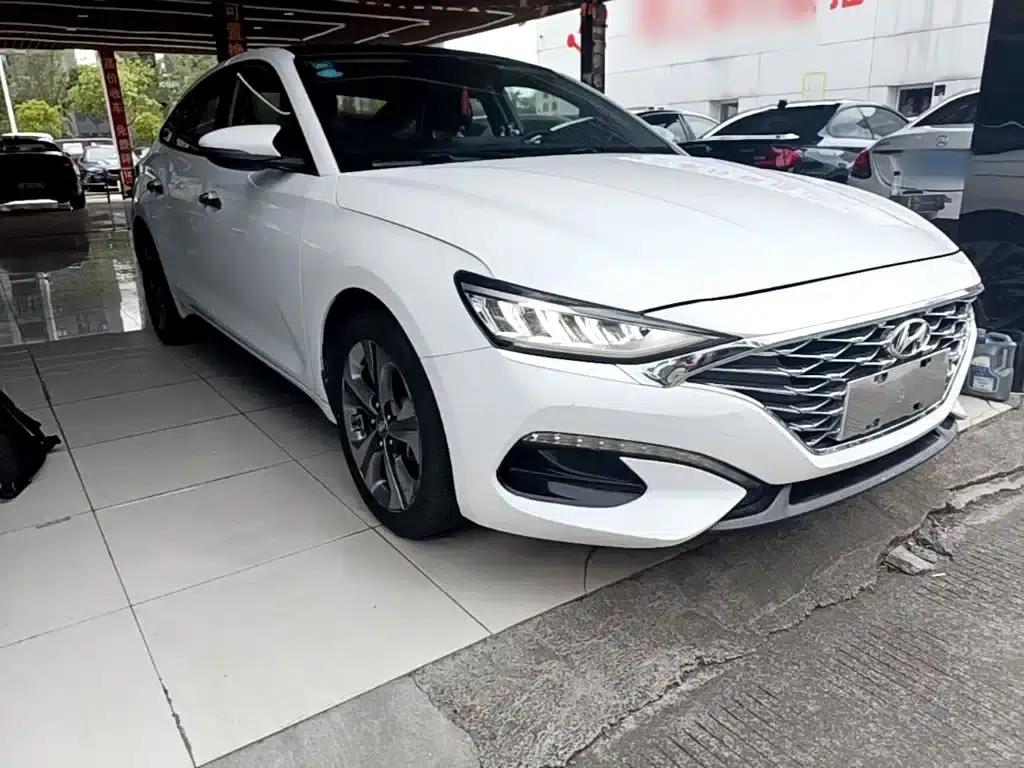 Festa 2019 280TGDi Sport Edition (China VI Emission Standard) — миниатюра 4