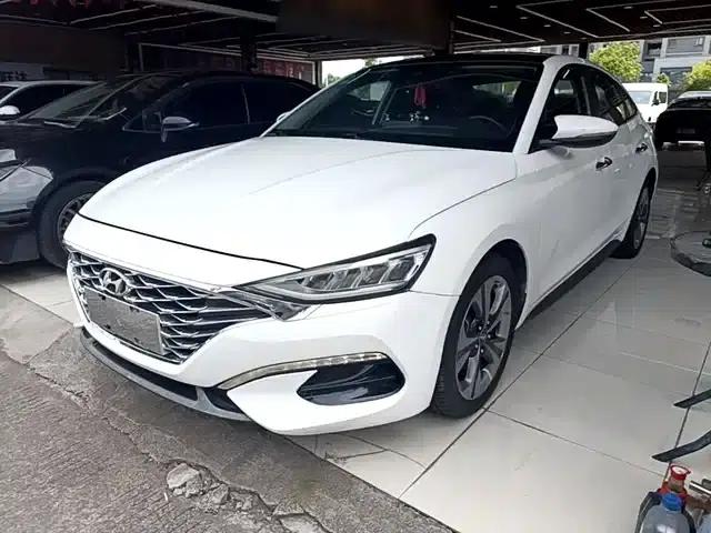 Festa 2019 280TGDi Sport Edition (China VI Emission Standard)