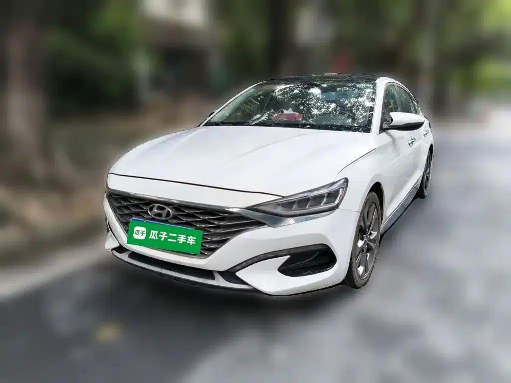Festa 2019 280TGDi Sport Edition (China VI Emission Standard) — миниатюра 2