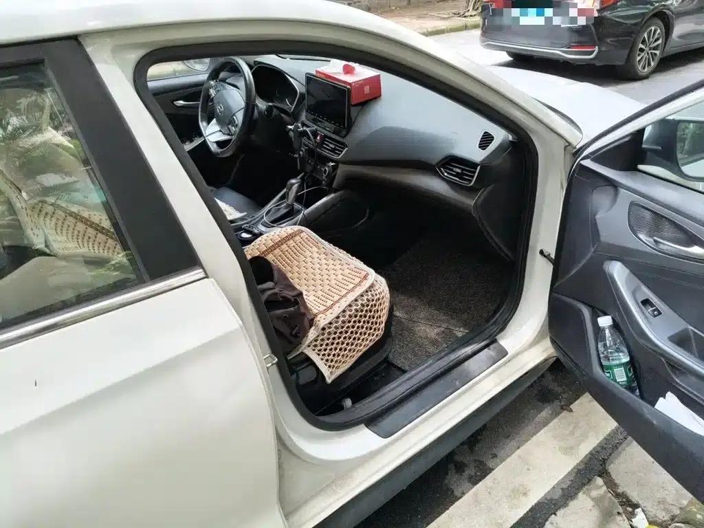 Festa 2019 280TGDi Sport Edition (China VI Emission Standard) — миниатюра 20