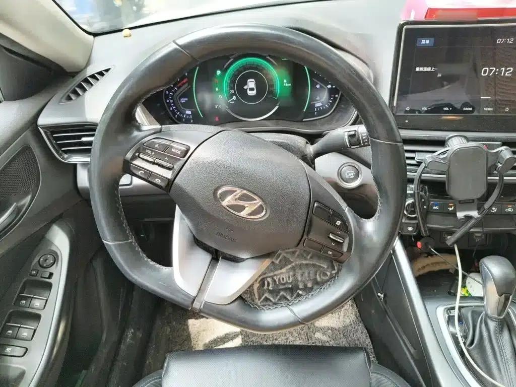 Festa 2019 280TGDi Sport Edition (China VI Emission Standard) — миниатюра 3