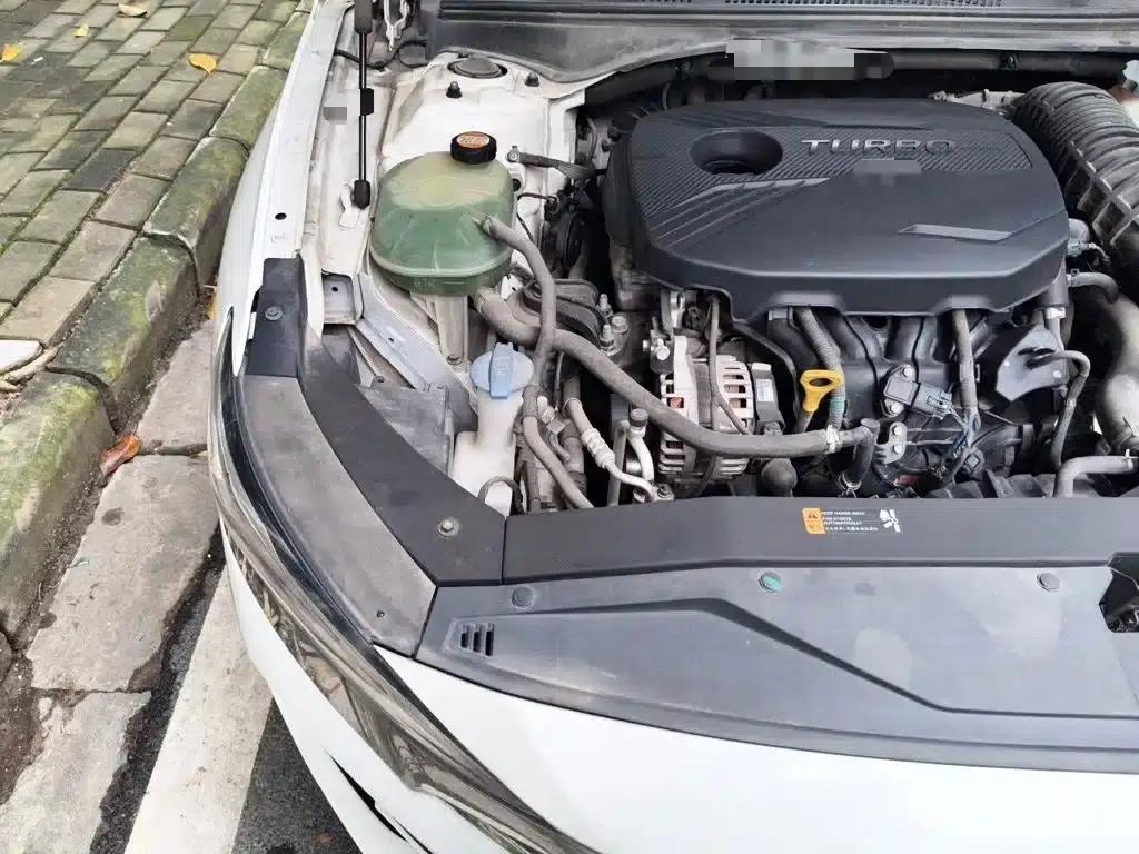 Festa 2019 280TGDi Sport Edition (China VI Emission Standard) — миниатюра 21