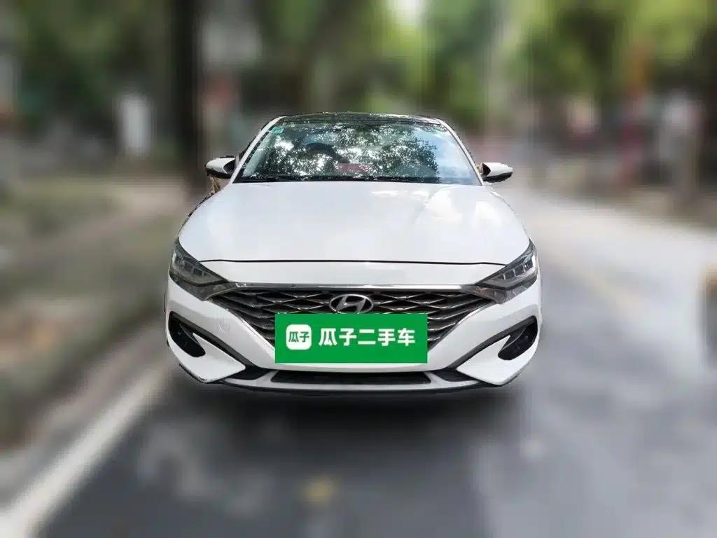 Festa 2019 280TGDi Sport Edition (China VI Emission Standard) — миниатюра 24