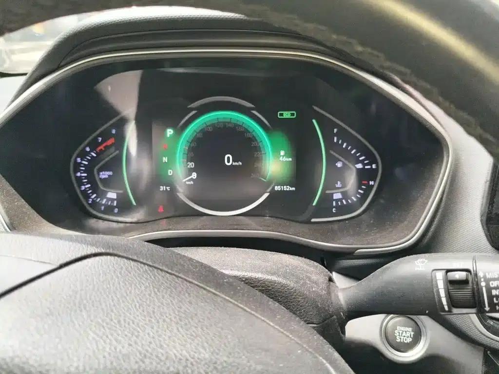Festa 2019 280TGDi Sport Edition (China VI Emission Standard) — миниатюра 5