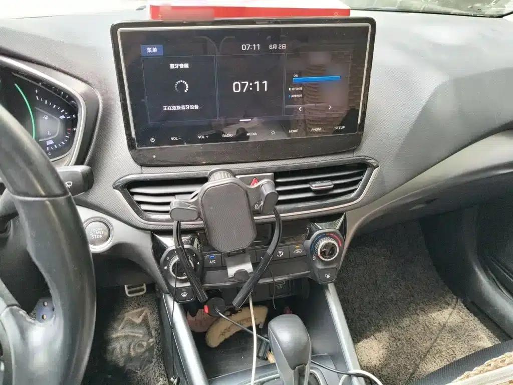 Festa 2019 280TGDi Sport Edition (China VI Emission Standard) — миниатюра 6