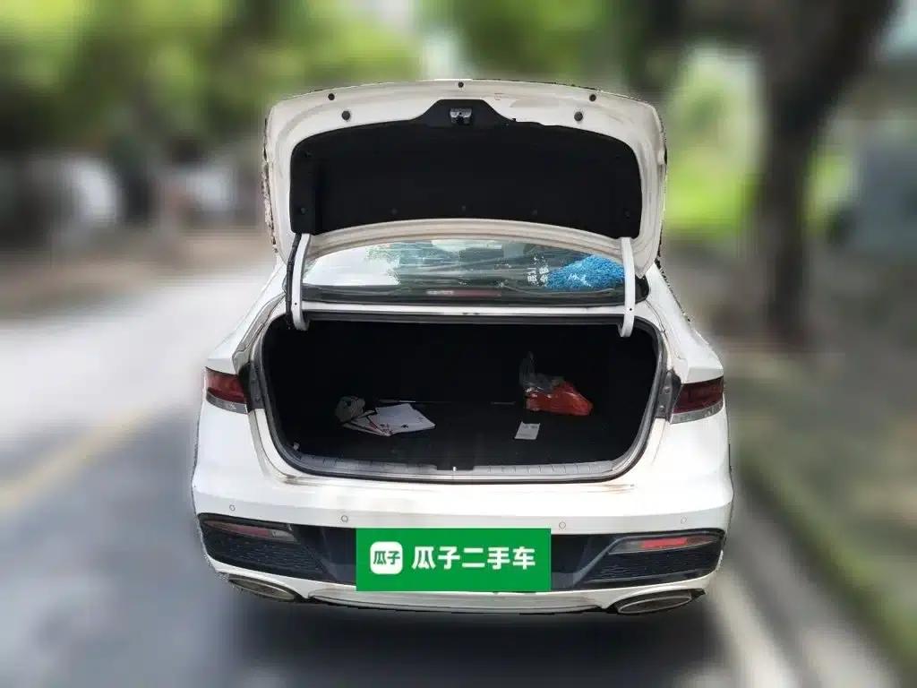 Festa 2019 280TGDi Sport Edition (China VI Emission Standard) — миниатюра 10