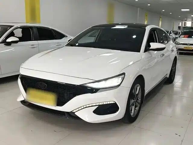 Festa 2019 280TGDi Smart Edition (China VI Emission Standard)