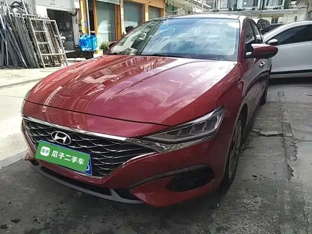 Festa 2019 280TGDi Sport Edition (China VI Emission Standard)
