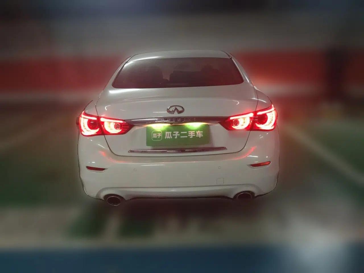 Infiniti Q50 2014 3.7L Luxury Sport Edition — миниатюра 5