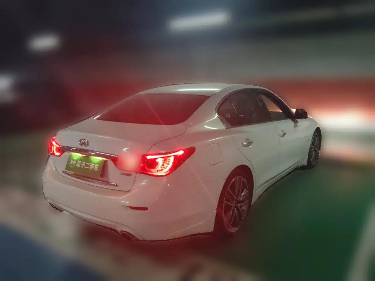 Infiniti Q50 2014 3.7L Luxury Sport Edition — миниатюра 6