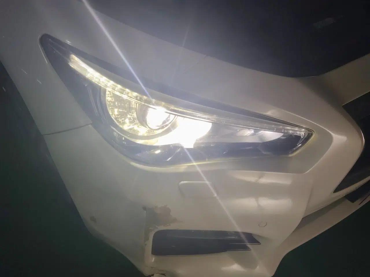Infiniti Q50 2014 3.7L Luxury Sport Edition — миниатюра 7