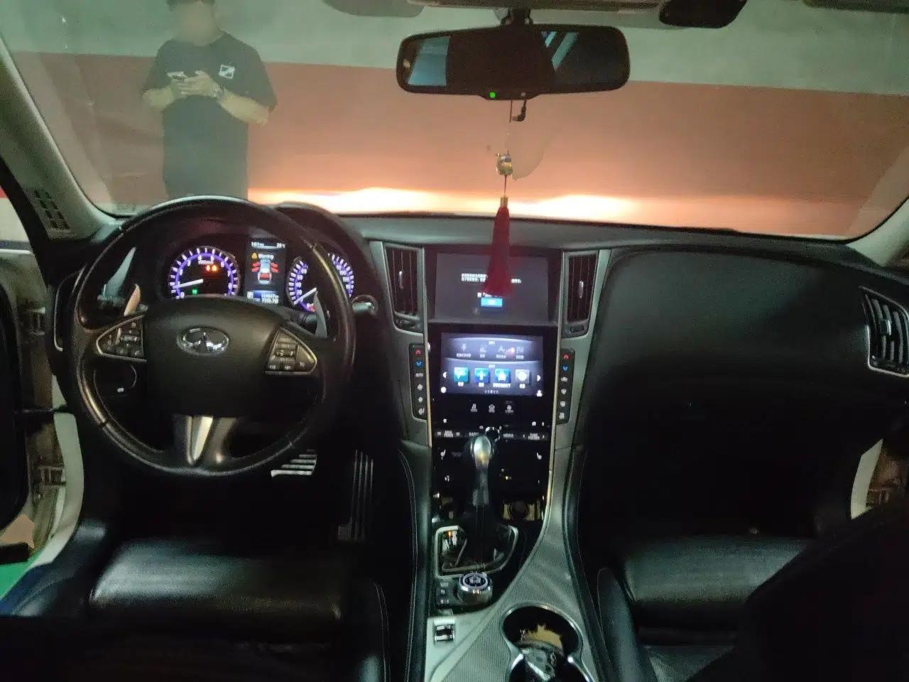 Infiniti Q50 2014 3.7L Luxury Sport Edition — миниатюра 9