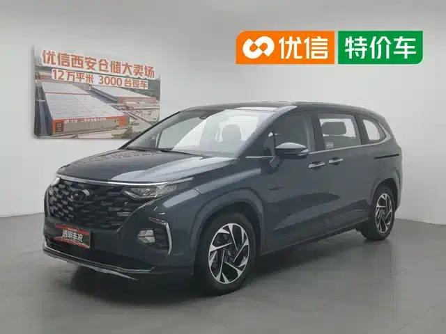 Kustu 2021 380TGDi Smart & Comfort Premium Edition