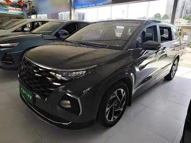 Kustu 2022 270TGDi Smart Flagship Edition TOP