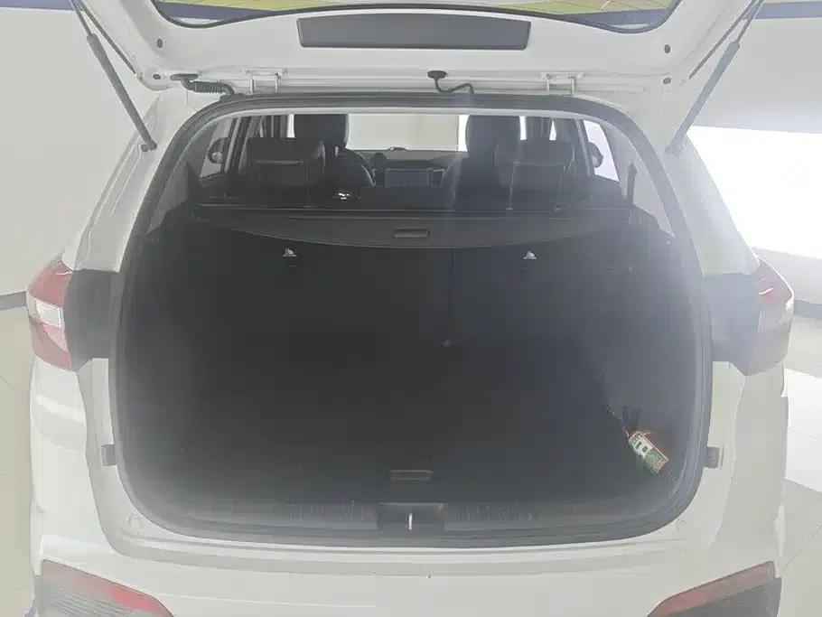 Beijing Hyundai ix25 2015 1.6L Automatic 2WD Smart GLS — миниатюра 4