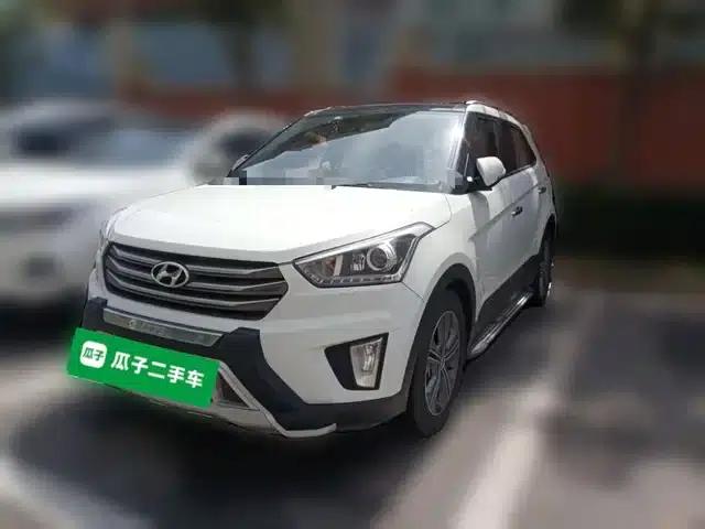 Beijing Hyundai ix25 2015 2.0L Automatic 2WD Smart GLS
