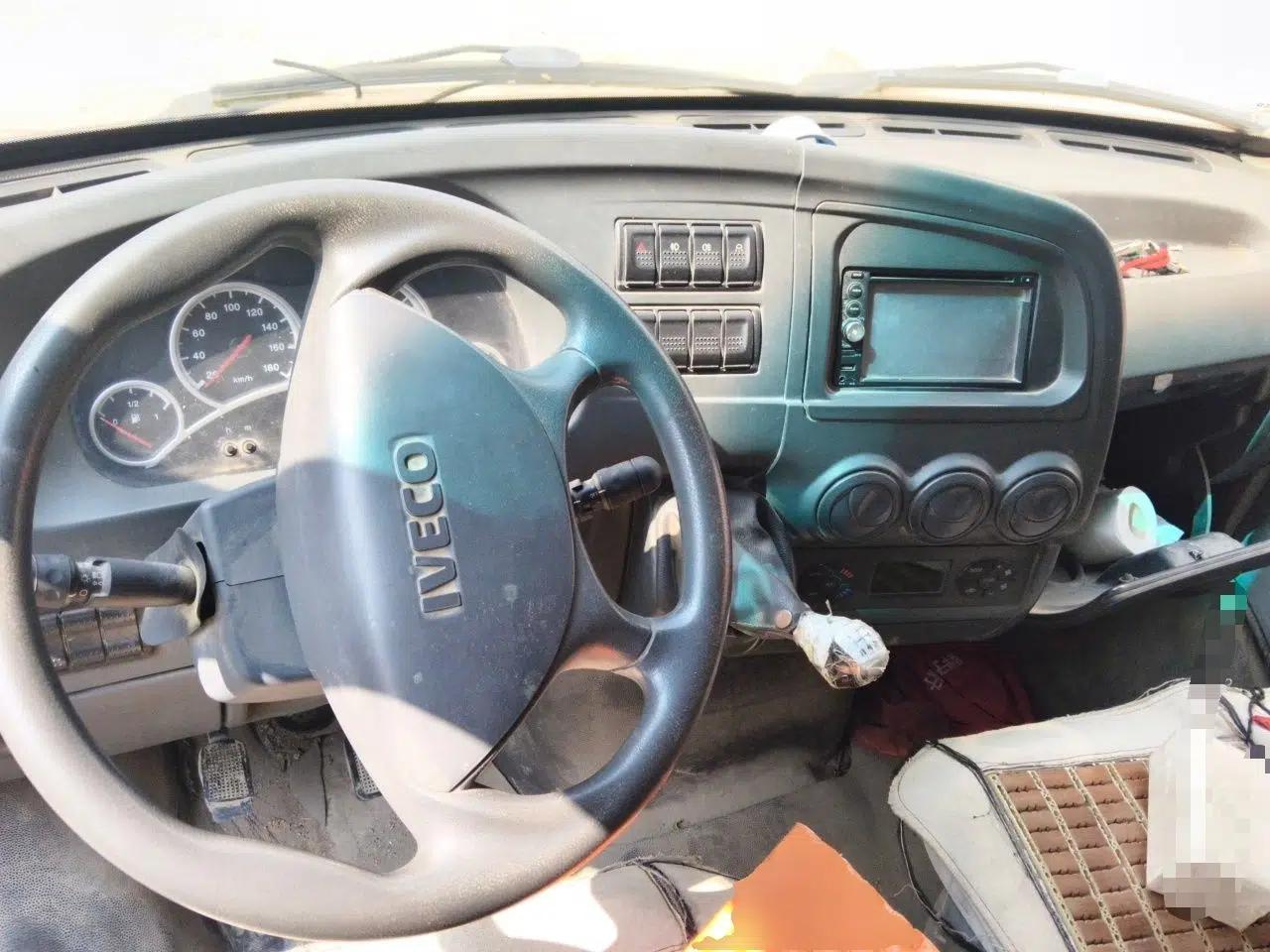 Iveco Power Daily 2013 2.5T-V39 Box Truck High Roof — миниатюра 9