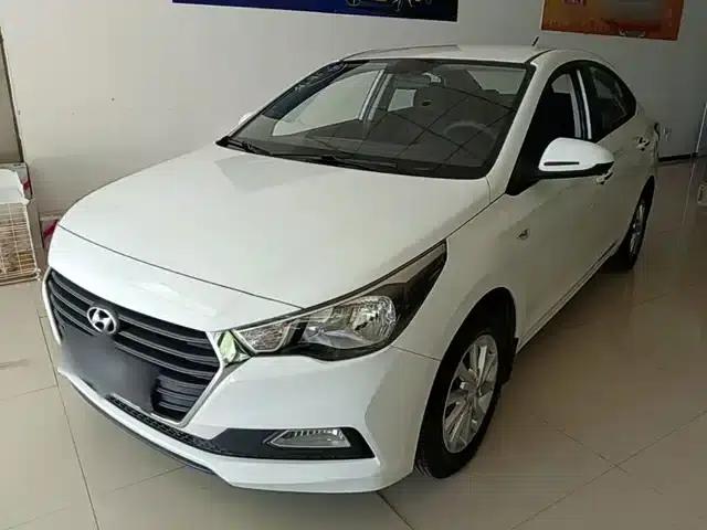 2016 Hyundai Verna 1.4L Manual GLS Cool Edition