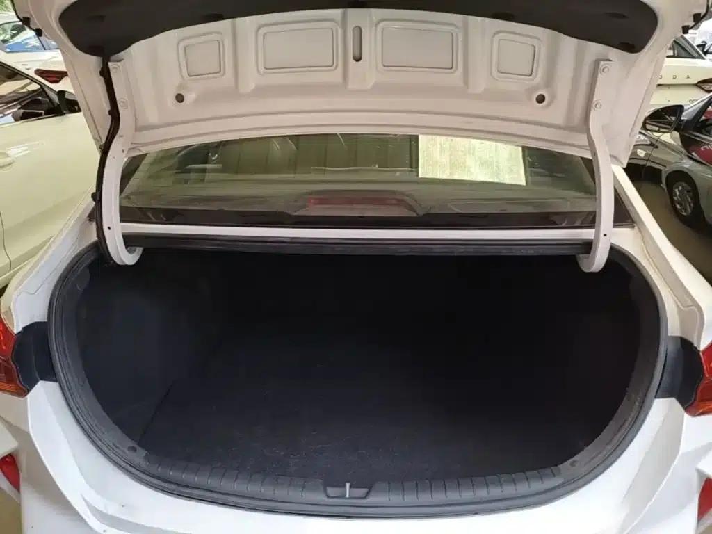 2020 Hyundai Verna 1.4L Manual GLS Cool Edition — миниатюра 19