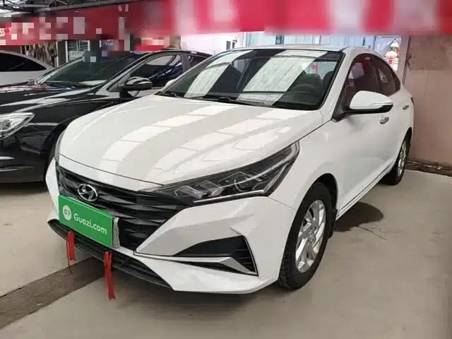 2020 Hyundai Verna 1.4L Manual GLS Cool Edition