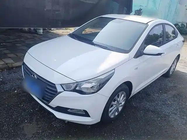 2016 Hyundai Verna 1.4L Automatic GLS (Cool Edition)
